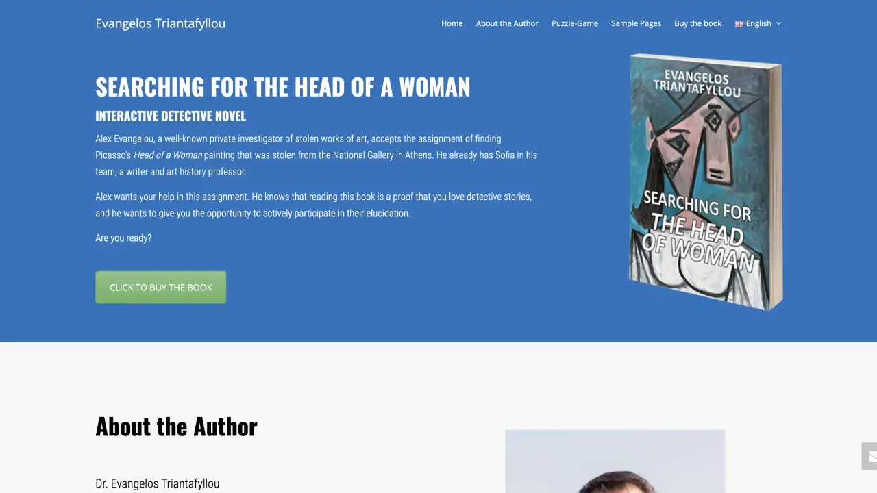 Head of a Woman
